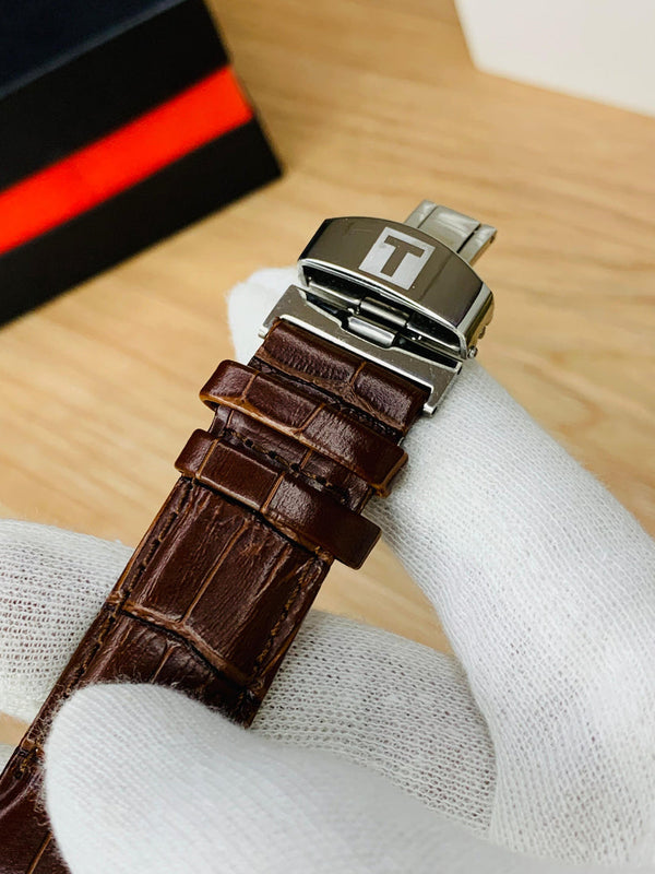 Date adjust Chronograph Watch for Men