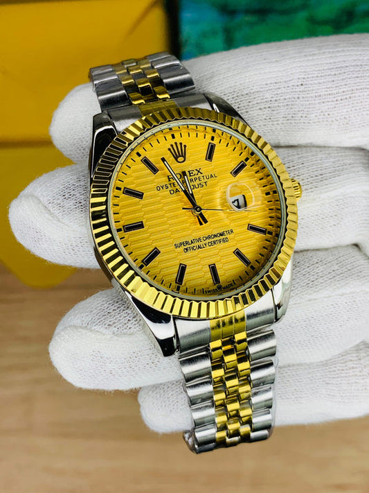 AA Texture Model | Date Adjustment | Texture Case (gold)